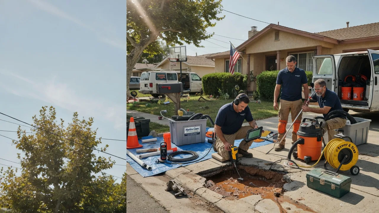 Slab Leak Repair in Randle, WA near me